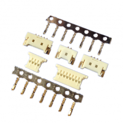 龙岗HX12503-(1.25超薄 SMT/51146、53780)- 贴片式连接器(1.25mm)